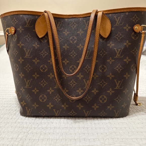 Louis Vuitton Neverful MM - Picture 1 of 5